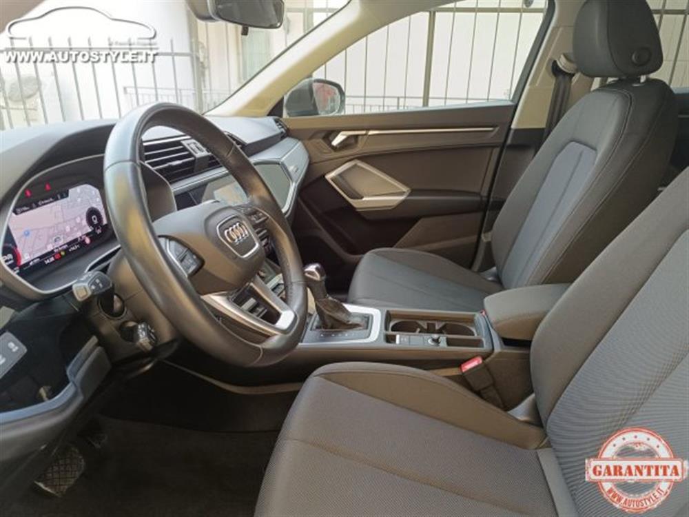 Q3 Q3 SPORTBACK 35 TDI 2.0