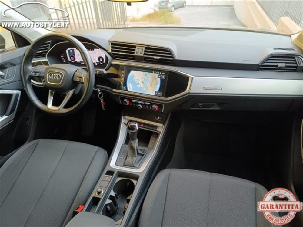 Q3 Q3 SPORTBACK 35 TDI 2.0