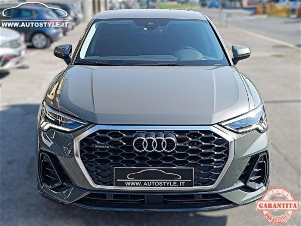 Q3 Q3 SPORTBACK 35 TDI 2.0
