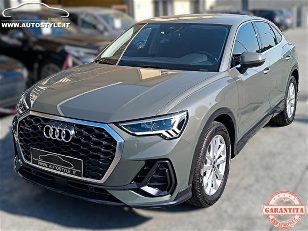 Q3 Q3 SPORTBACK 35 TDI 2.0