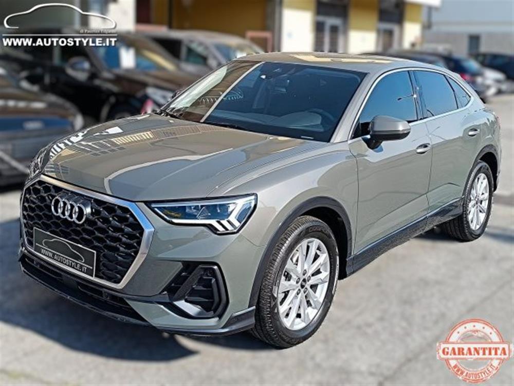 Q3 Q3 SPORTBACK 35 TDI 2.0