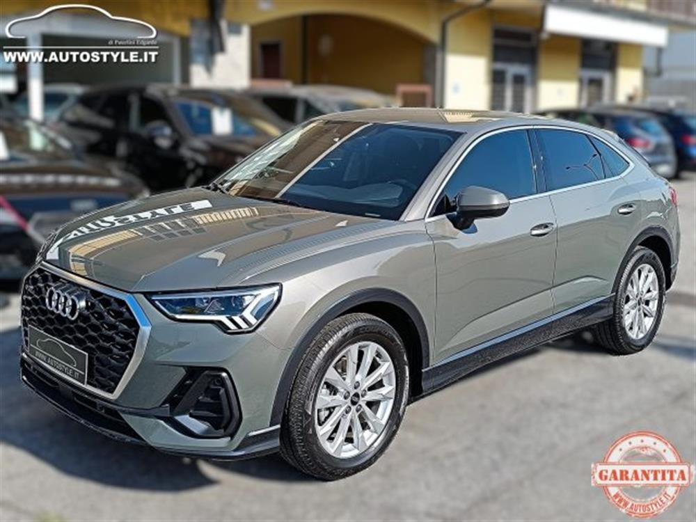 Q3 Q3 SPORTBACK 35 TDI 2.0