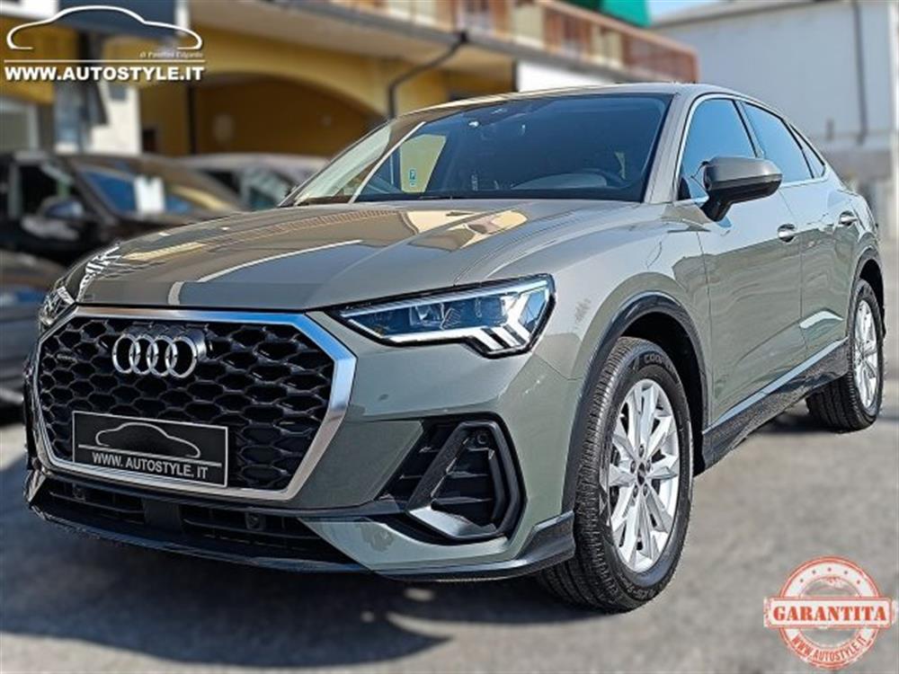 Q3 Q3 SPORTBACK 35 TDI 2.0