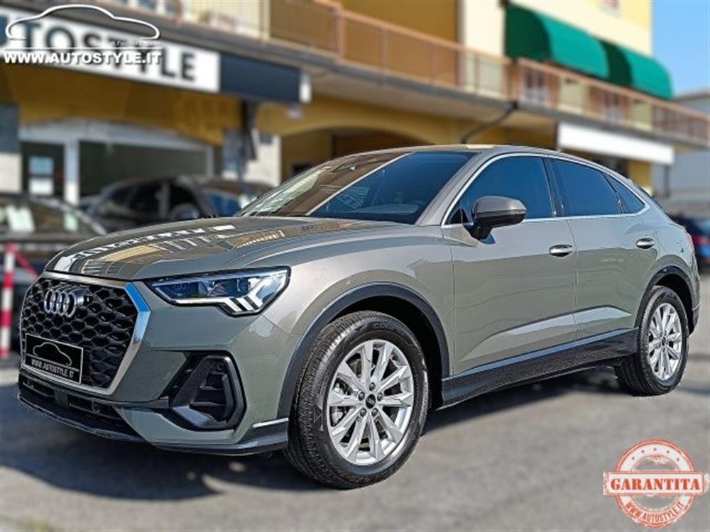 Q3 Q3 SPORTBACK 35 TDI 2.0