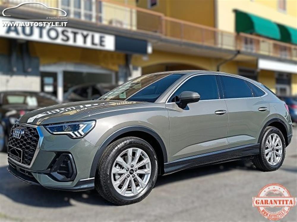 Q3 Q3 SPORTBACK 35 TDI 2.0