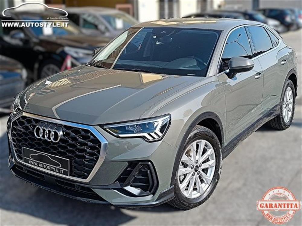 Q3 Q3 SPORTBACK 35 TDI 2.0