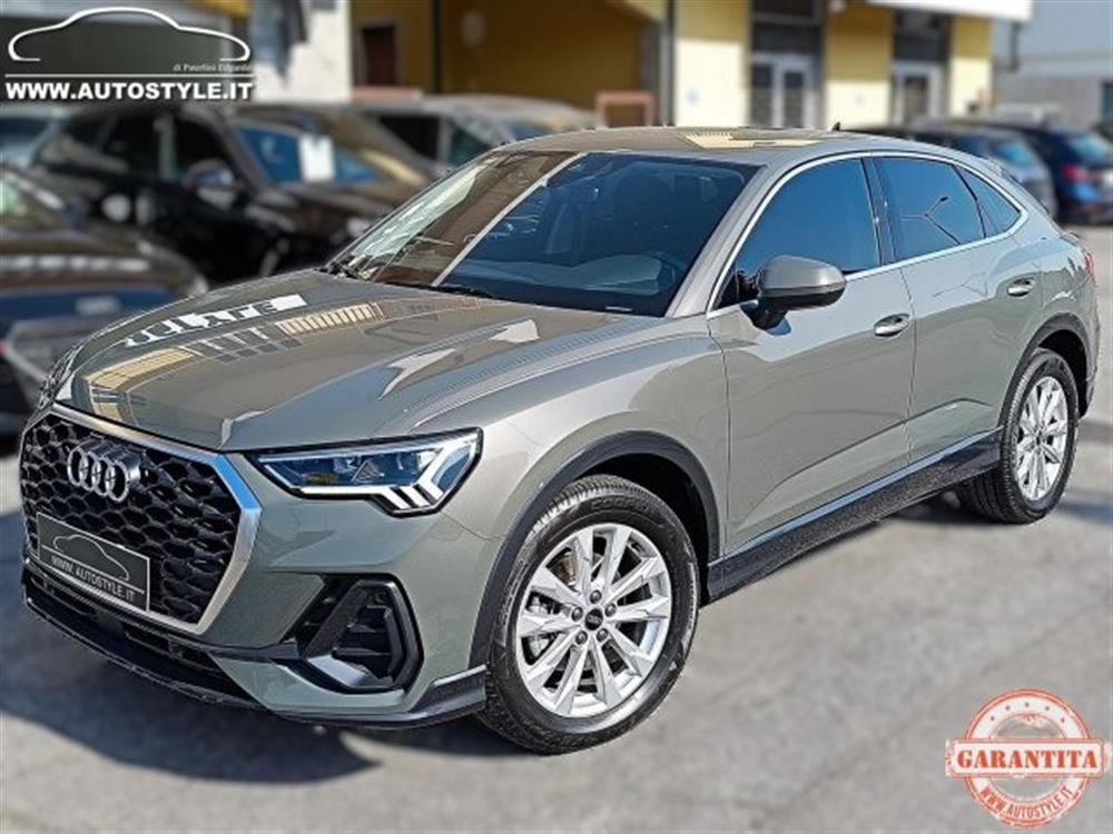 Q3 Q3 SPORTBACK 35 TDI 2.0