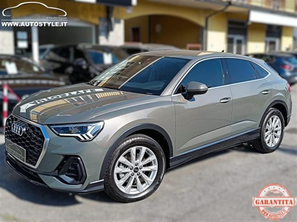 Q3 Q3 SPORTBACK 35 TDI 2.0