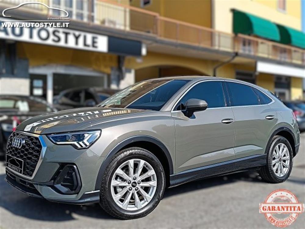 Q3 Q3 SPORTBACK 35 TDI 2.0