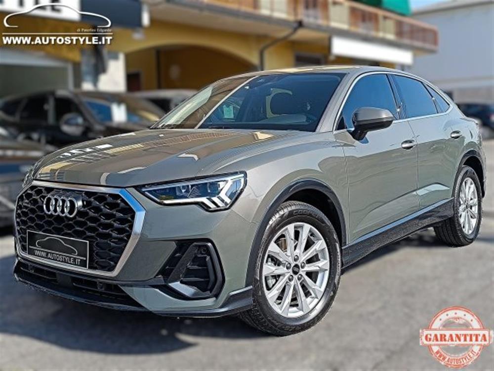 Q3 Q3 SPORTBACK 35 TDI 2.0