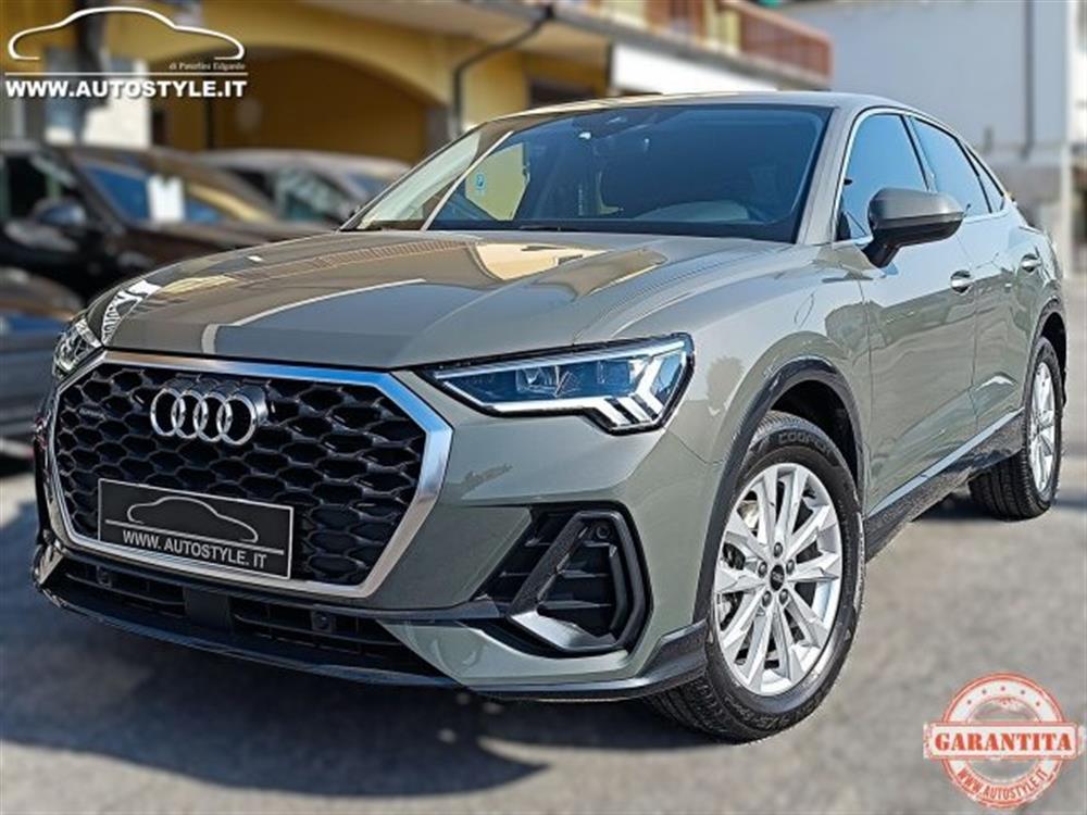 Q3 Q3 SPORTBACK 35 TDI 2.0