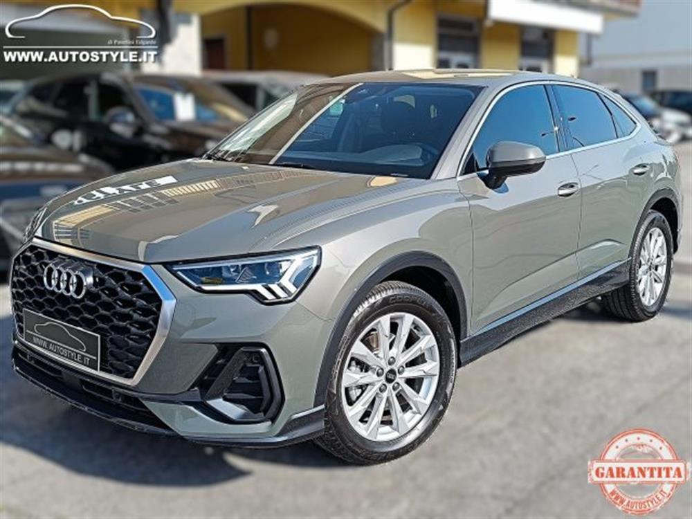 Q3 Q3 SPORTBACK 35 TDI 2.0