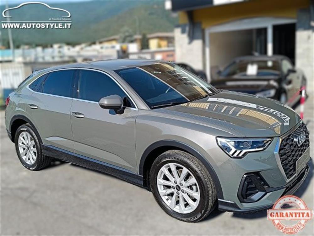 Q3 Q3 SPORTBACK 35 TDI 2.0