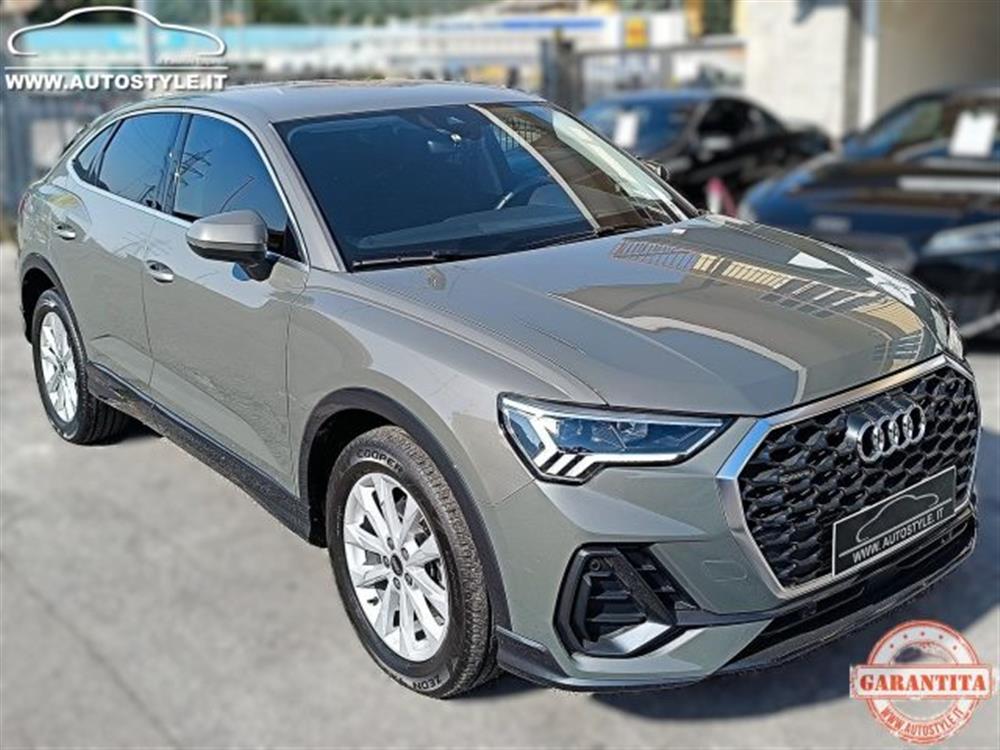 Q3 Q3 SPORTBACK 35 TDI 2.0
