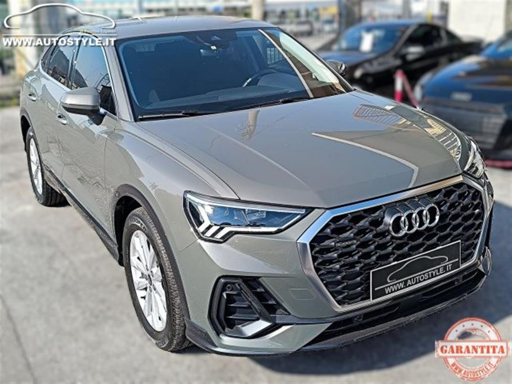 Q3 Q3 SPORTBACK 35 TDI 2.0