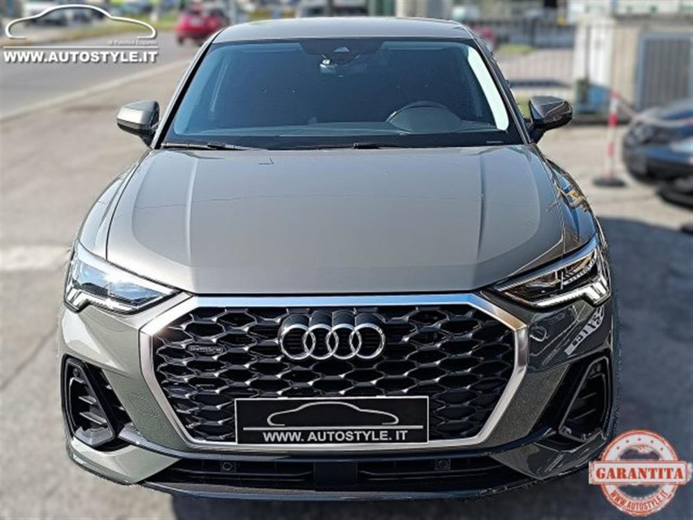 Q3 Q3 SPORTBACK 35 TDI 2.0