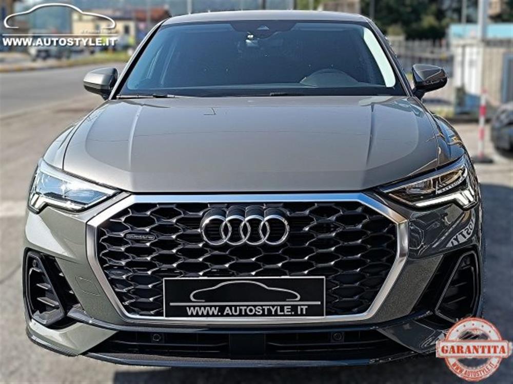 Q3 Q3 SPORTBACK 35 TDI 2.0