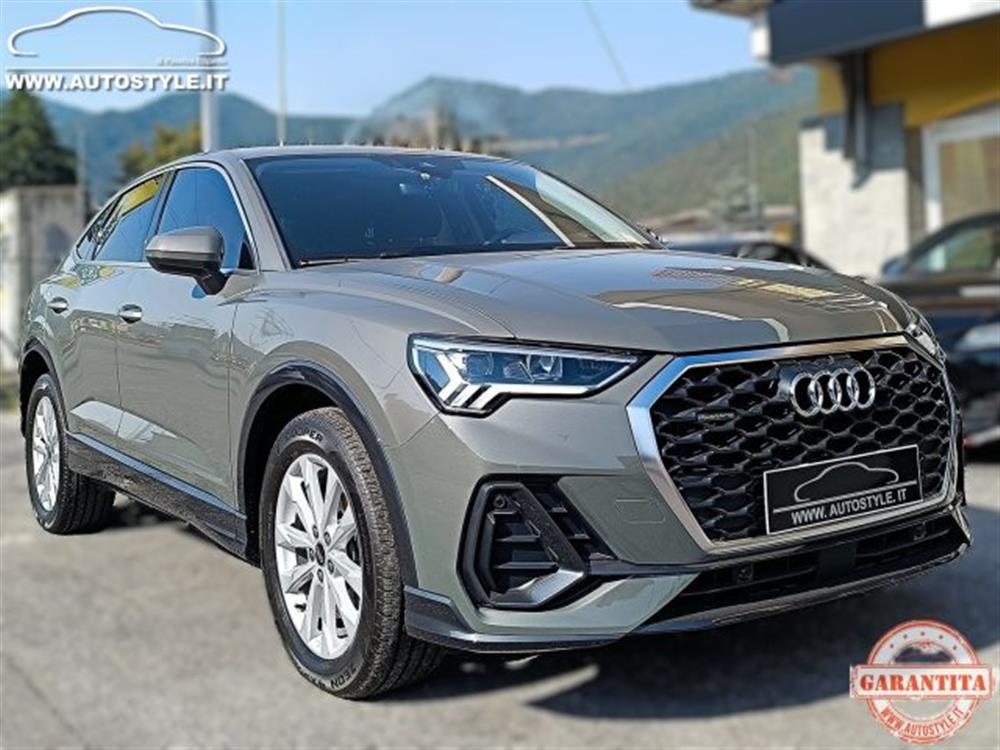 Q3 Q3 SPORTBACK 35 TDI 2.0