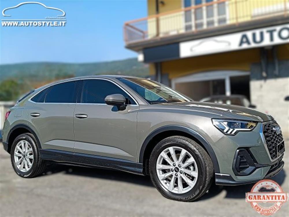 Q3 Q3 SPORTBACK 35 TDI 2.0