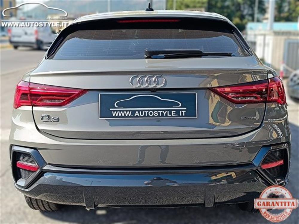 Q3 Q3 SPORTBACK 35 TDI 2.0