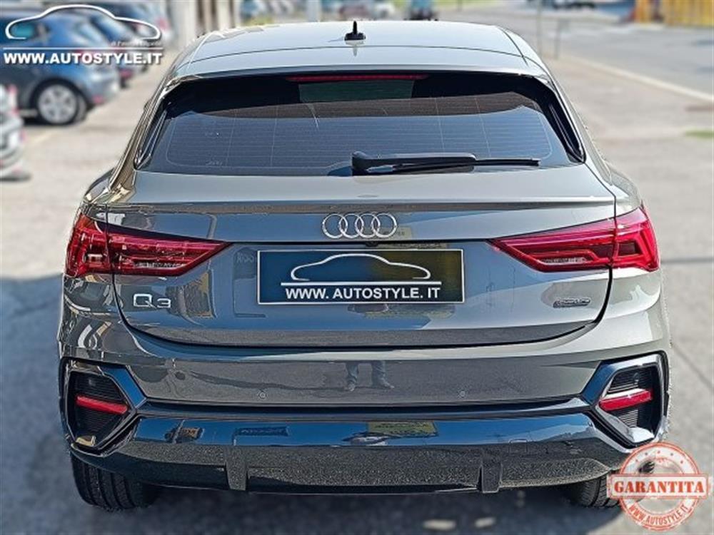 Q3 Q3 SPORTBACK 35 TDI 2.0
