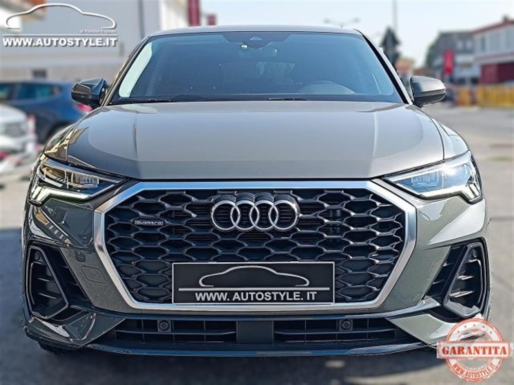 Q3 Q3 SPORTBACK 35 TDI 2.0