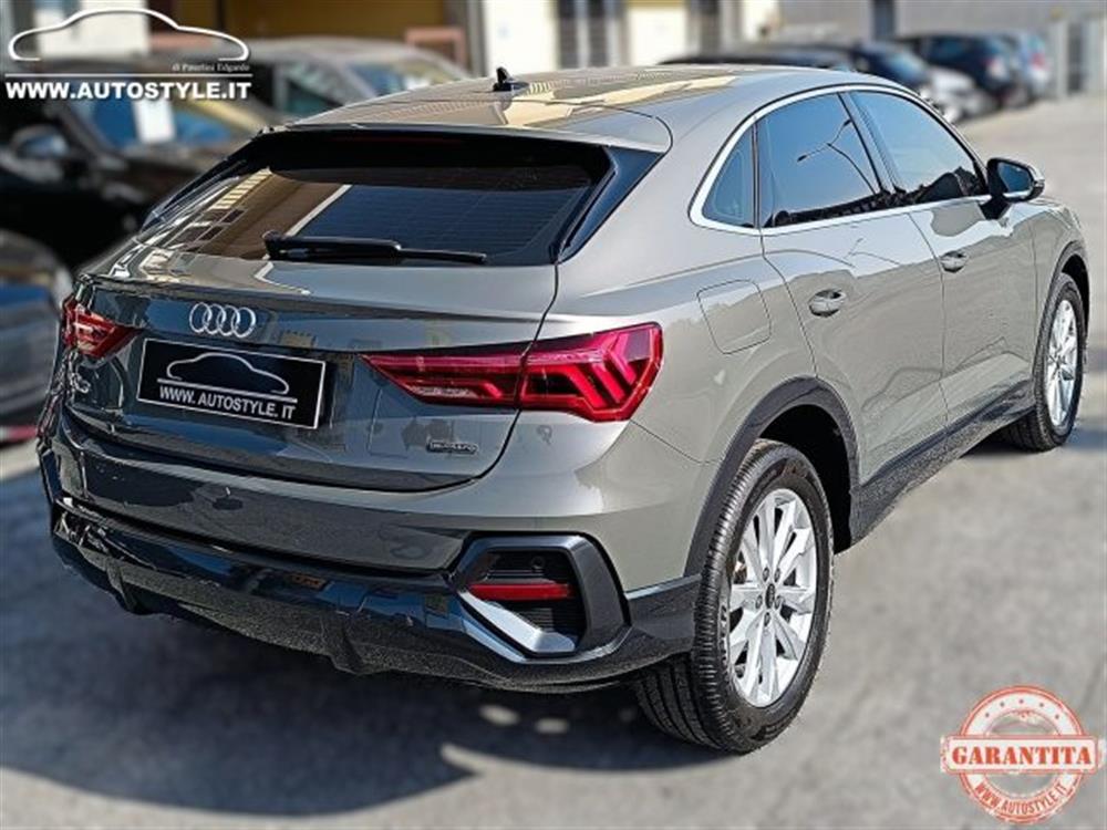 Q3 Q3 SPORTBACK 35 TDI 2.0