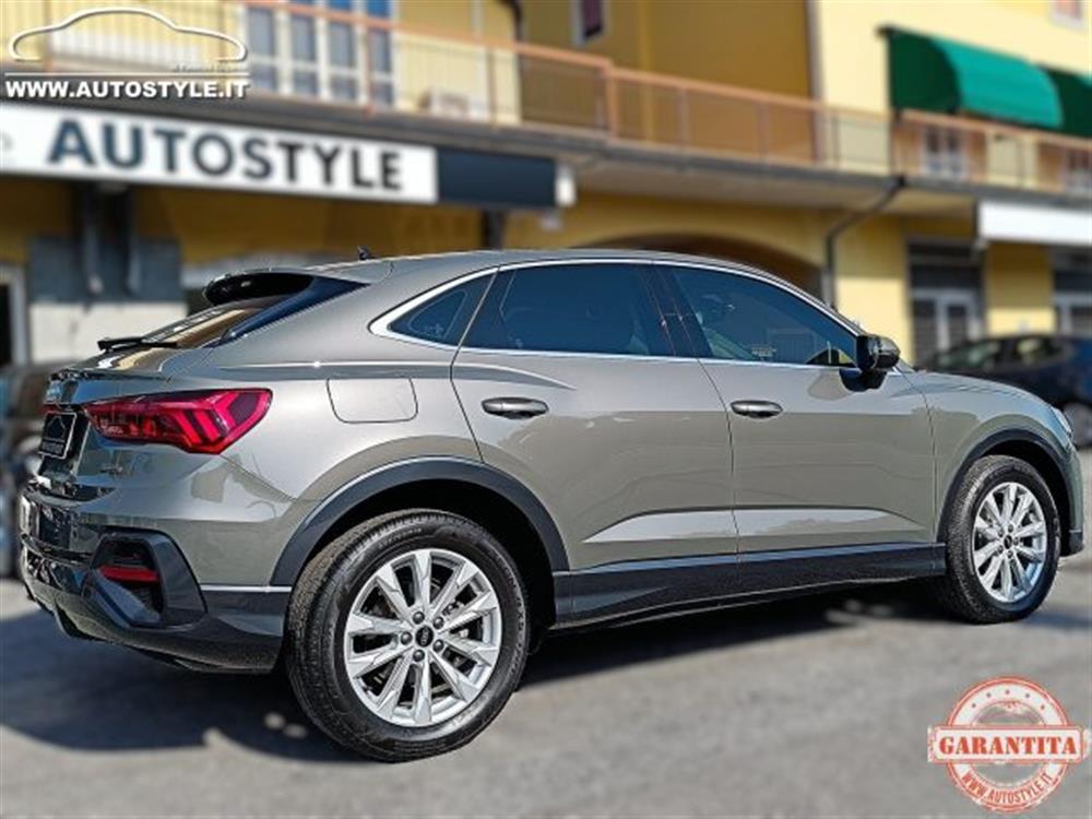 Q3 Q3 SPORTBACK 35 TDI 2.0