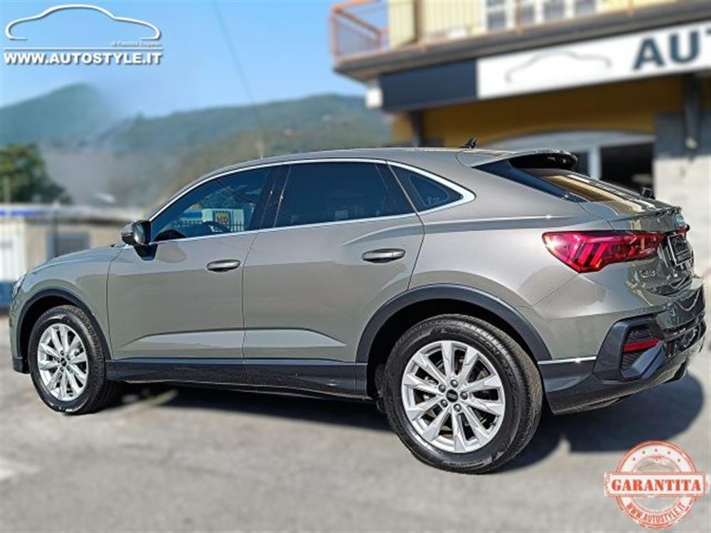 Q3 Q3 SPORTBACK 35 TDI 2.0