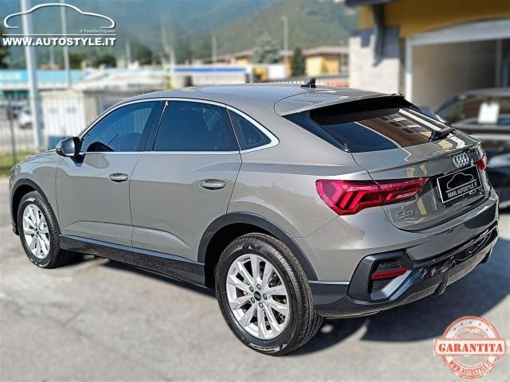 Q3 Q3 SPORTBACK 35 TDI 2.0