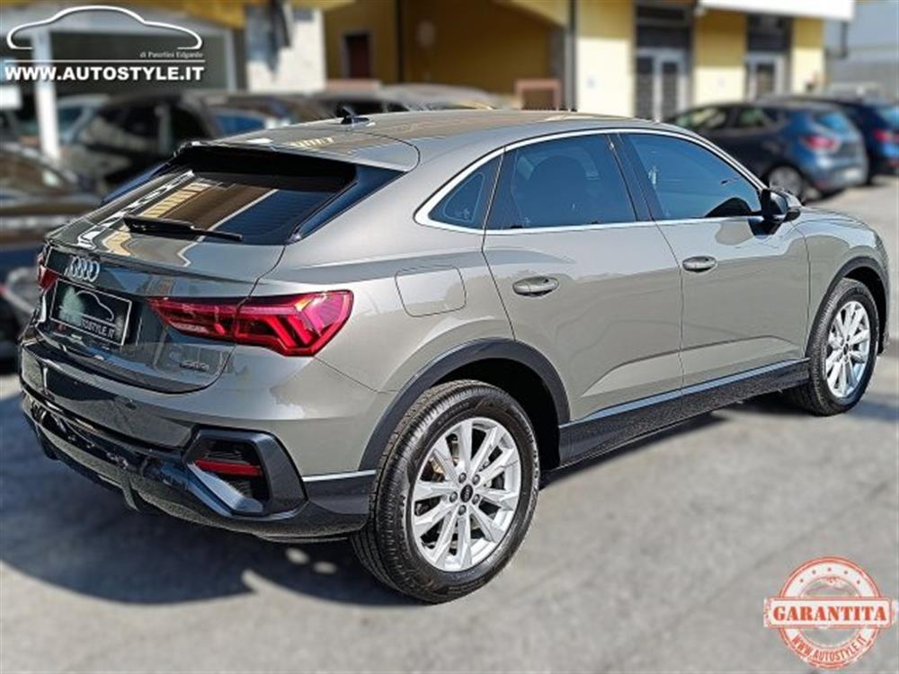 Q3 Q3 SPORTBACK 35 TDI 2.0