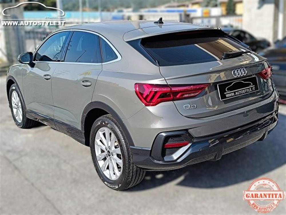 Q3 Q3 SPORTBACK 35 TDI 2.0