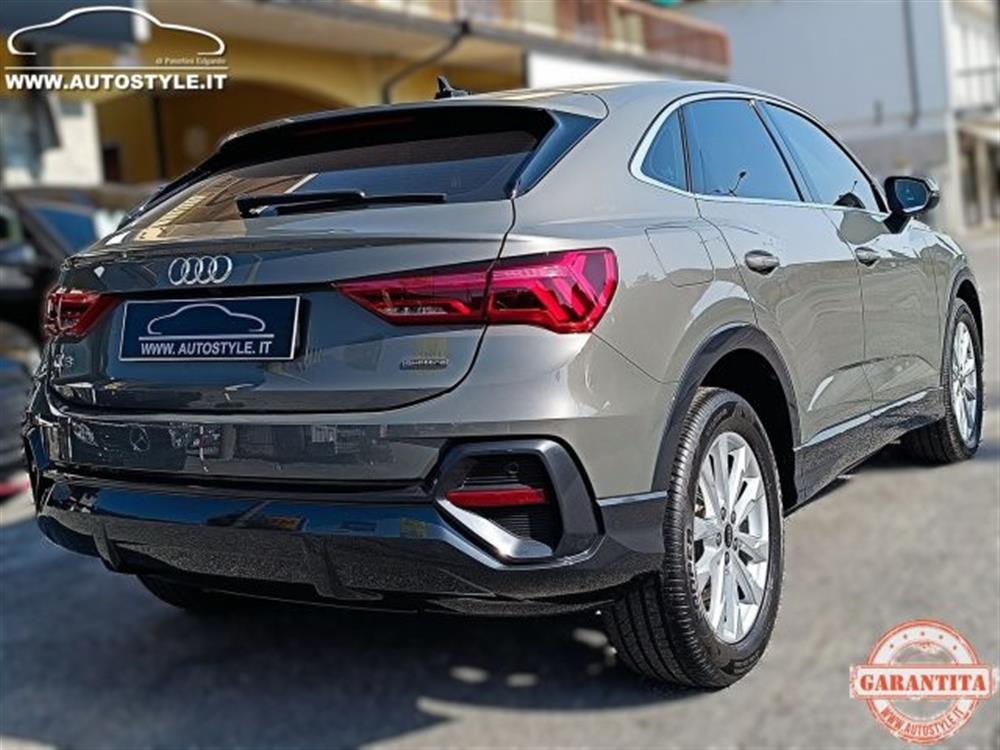 Q3 Q3 SPORTBACK 35 TDI 2.0