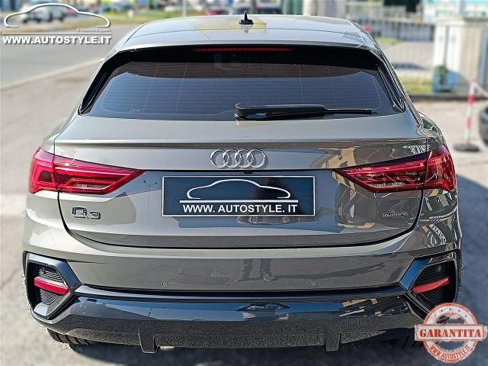 Q3 Q3 SPORTBACK 35 TDI 2.0
