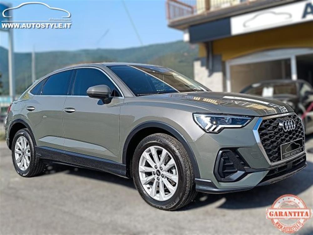 Q3 Q3 SPORTBACK 35 TDI 2.0