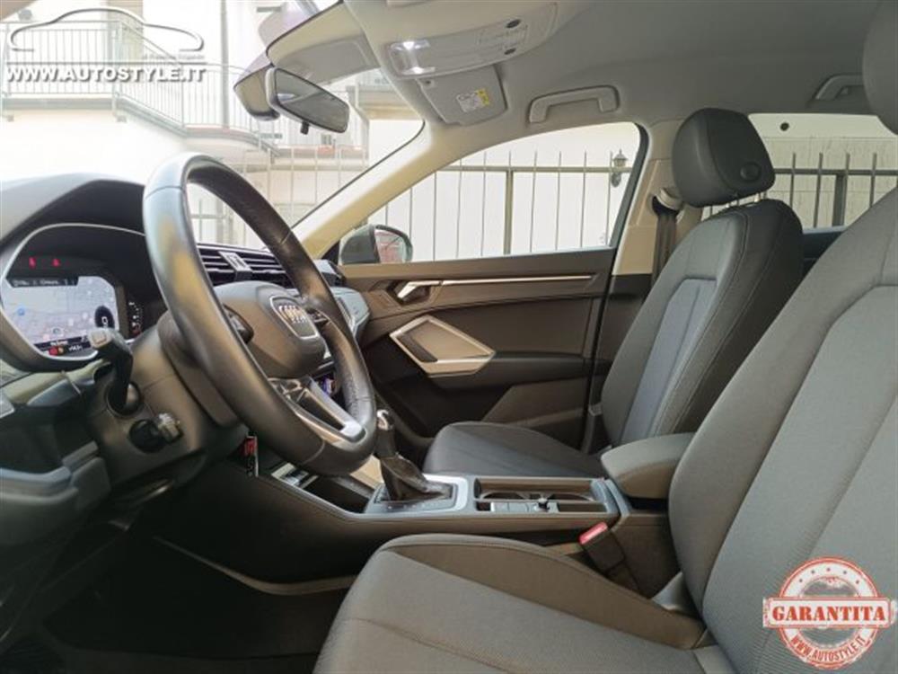 Q3 Q3 SPORTBACK 35 TDI 2.0