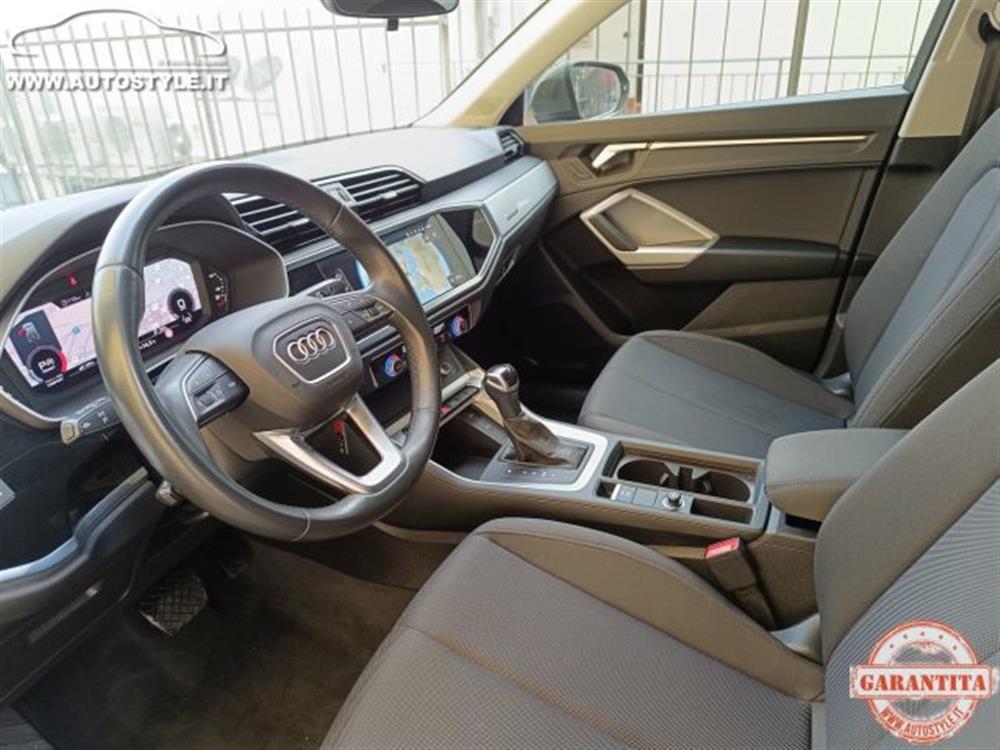 Q3 Q3 SPORTBACK 35 TDI 2.0
