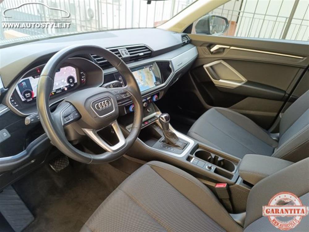 Q3 Q3 SPORTBACK 35 TDI 2.0