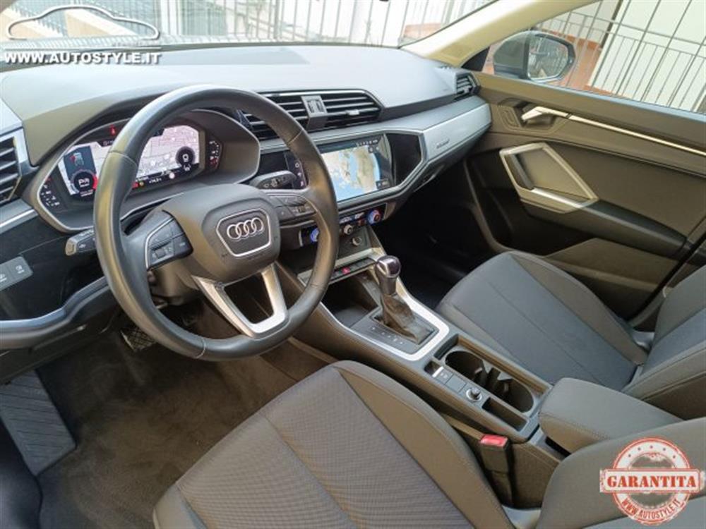 Q3 Q3 SPORTBACK 35 TDI 2.0