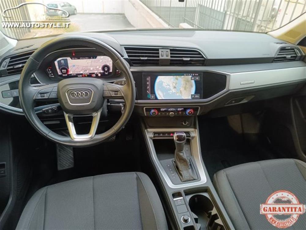 Q3 Q3 SPORTBACK 35 TDI 2.0