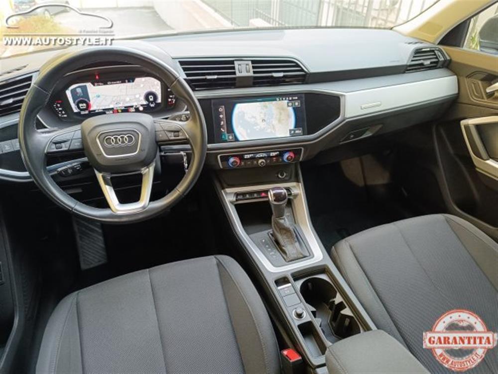 Q3 Q3 SPORTBACK 35 TDI 2.0
