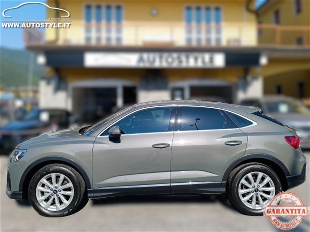 Q3 Q3 SPORTBACK 35 TDI 2.0