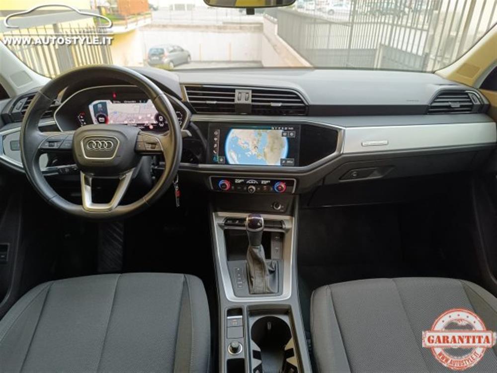 Q3 Q3 SPORTBACK 35 TDI 2.0