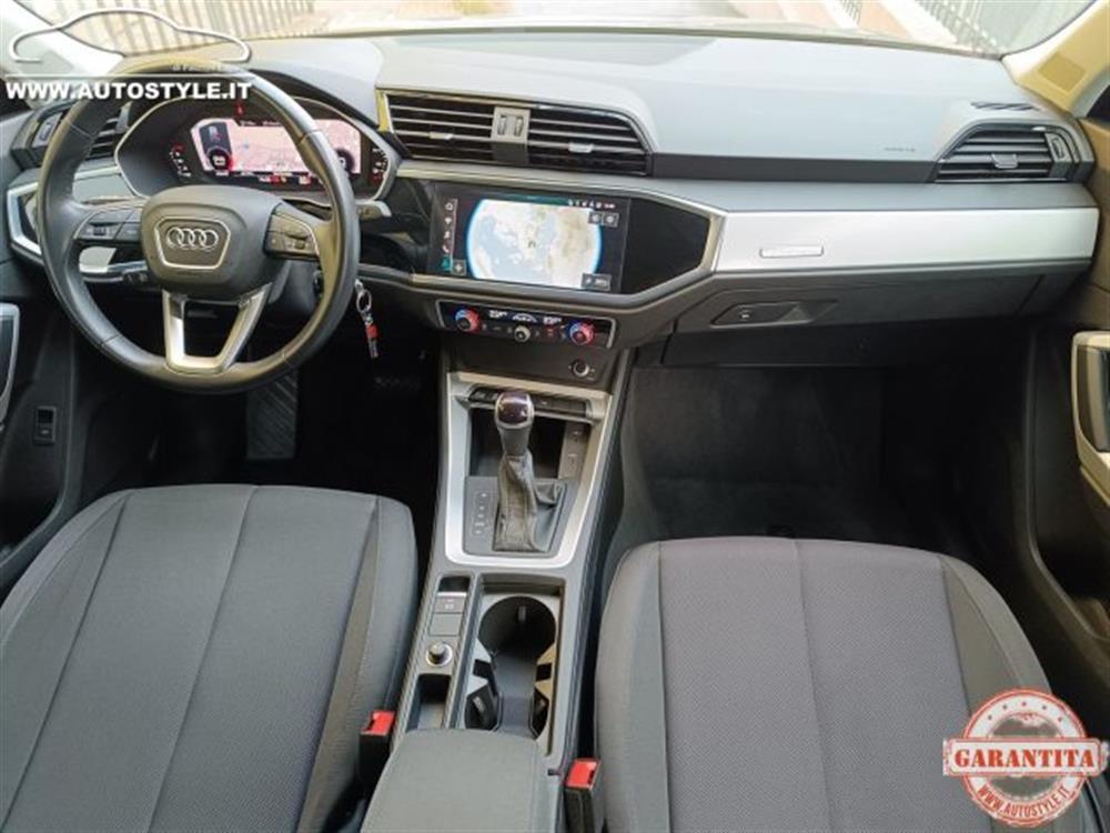 Q3 Q3 SPORTBACK 35 TDI 2.0