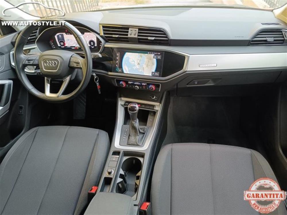 Q3 Q3 SPORTBACK 35 TDI 2.0