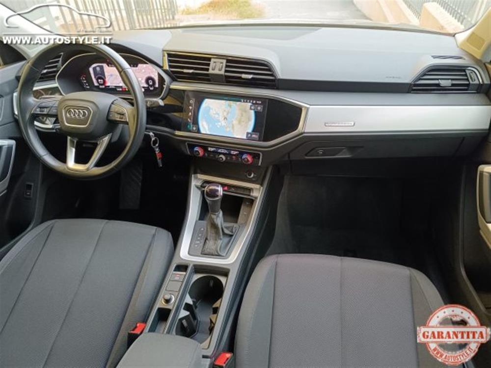 Q3 Q3 SPORTBACK 35 TDI 2.0