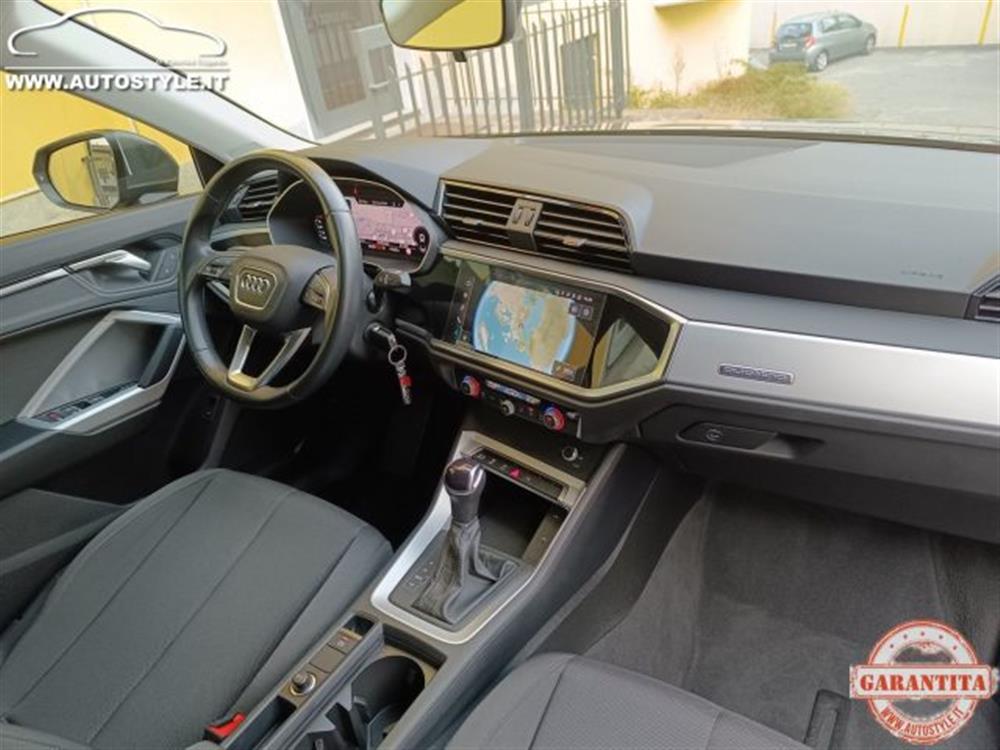 Q3 Q3 SPORTBACK 35 TDI 2.0