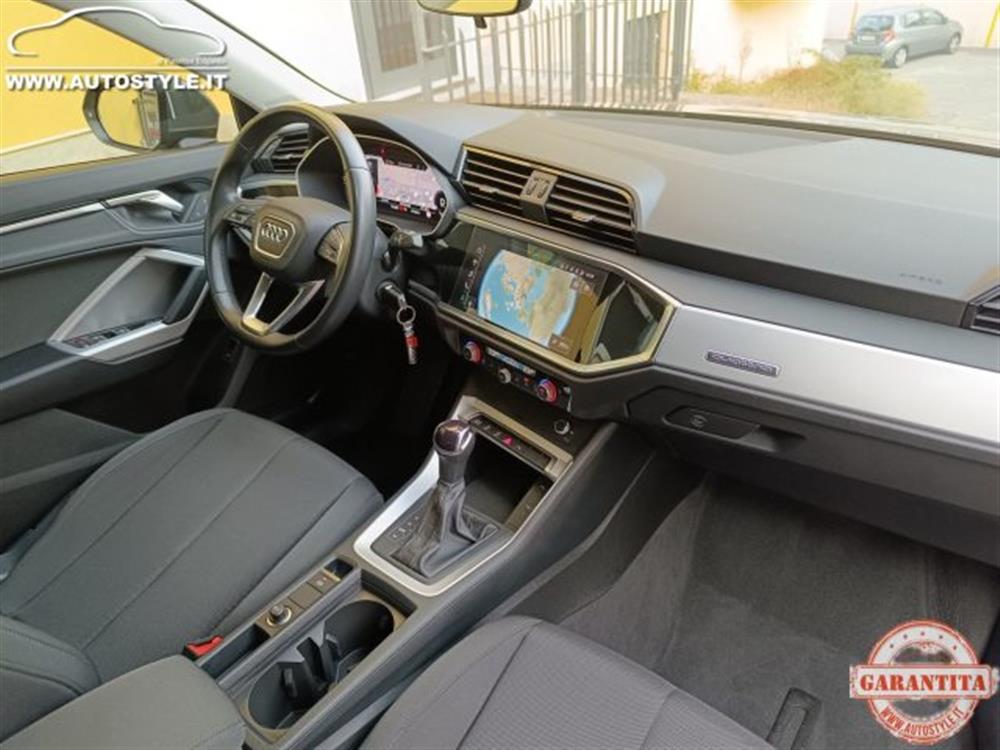 Q3 Q3 SPORTBACK 35 TDI 2.0