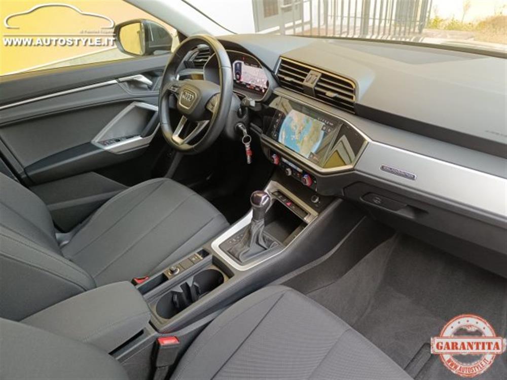 Q3 Q3 SPORTBACK 35 TDI 2.0