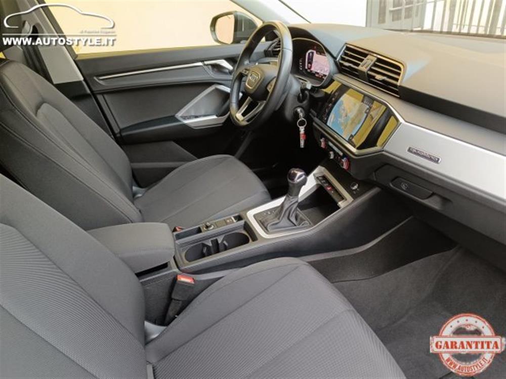 Q3 Q3 SPORTBACK 35 TDI 2.0